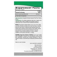Nature's Answer Senna 450 mg - 90 Vegetarian Capsules