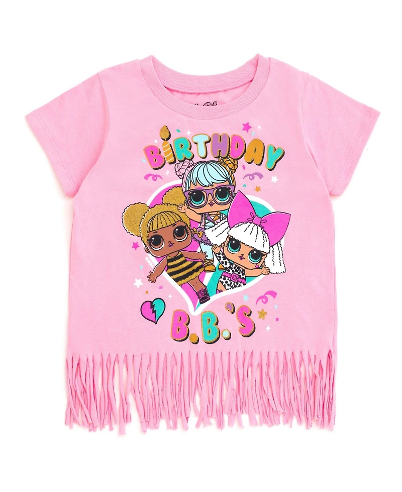 L.o.l. Surprise! Little Girls T-Shirt
