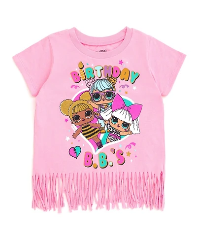 L.o.l. Surprise! Little Girls T-Shirt