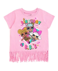 L.o.l. Surprise! Little Girls T-Shirt