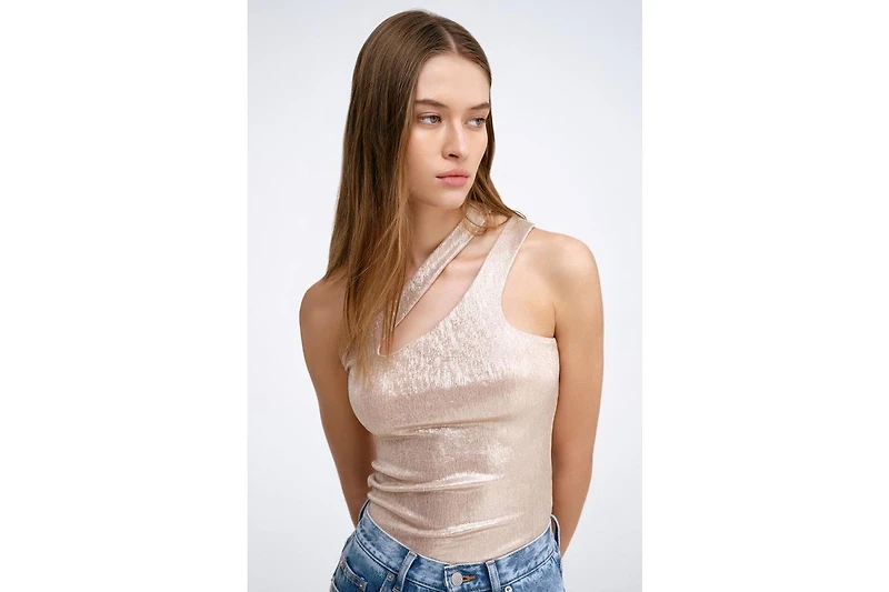 Marcella Women's Siren Metallic Top