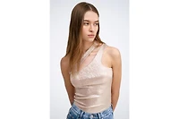 Marcella Women's Siren Metallic Top