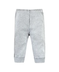 Hudson Baby Boys Unisex Cotton Comfort Bottoms