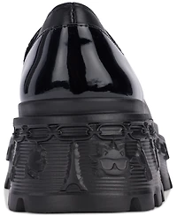 Karl Lagerfeld Paris Women's Laylah Loafer Flats