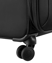 Delsey Color Block 23" Upright Spinner