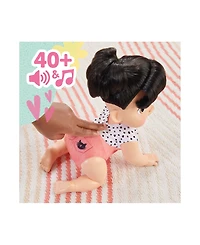 Baby Alive Crawl N Play Baby Doll Katie