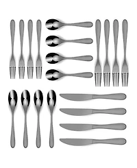 Ornative Percival 20 Piece Flatware Set, Service for 4