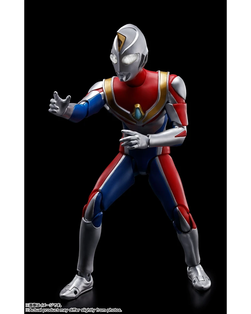 Tamashii Nations - S.h.Figuarts - Ultraman Dyna Flash Type (Shinkocchou Seihou)