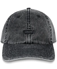 Levi's Men's Relaxed Enzyme-Washed Twill Baseball Hat