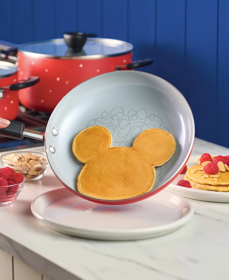 Farberware Disney 9.5" Ceramic Nonstick Frying Pan