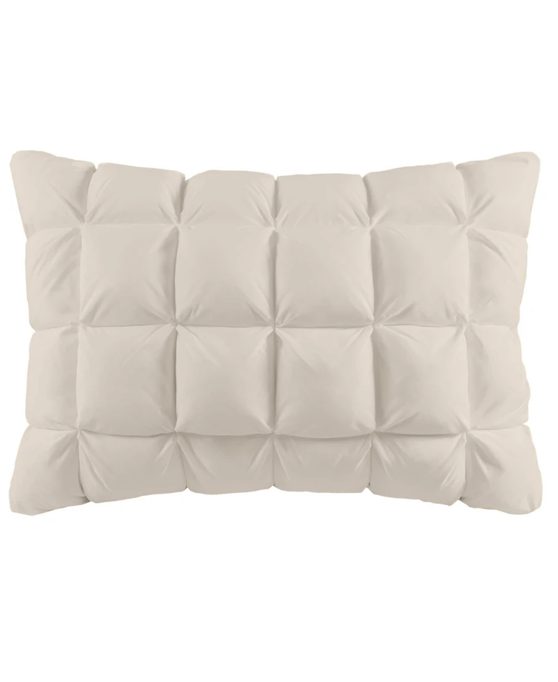 Madison Park Stay Puffed Overfilled Pillow Protector