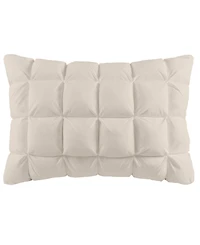 Madison Park Stay Puffed Overfilled Pillow Protector