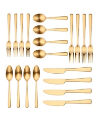 Ornative Adila 20 Piece Flatware Set, Service for 4