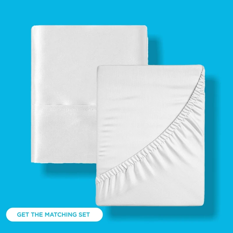 Night Chill Cooling Nylon Fitted Sheet, Queen