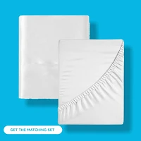 Night Chill Cooling Nylon Fitted Sheet, Queen
