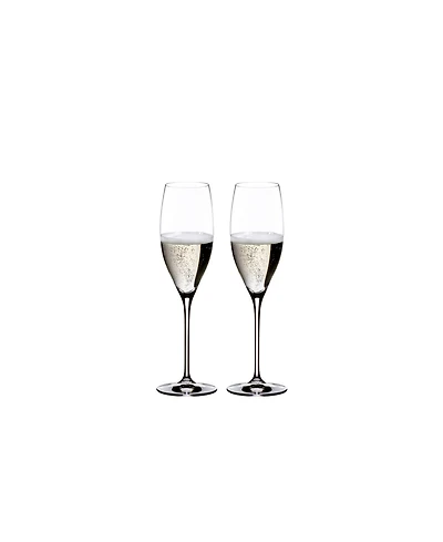 Riedel Wine Glasses, Set of 2 Vinum Cuvee Prestige