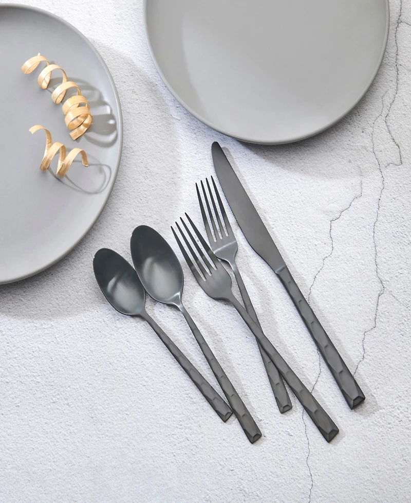 Ornative Rooney 20 Piece Flatware Set