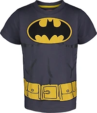 Justice League Toddler Boys 5 Pack T-Shirts