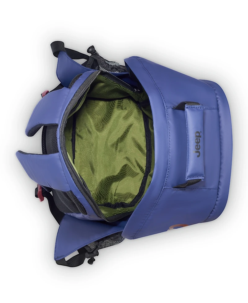 Jeep JS011B Versatile Backpack