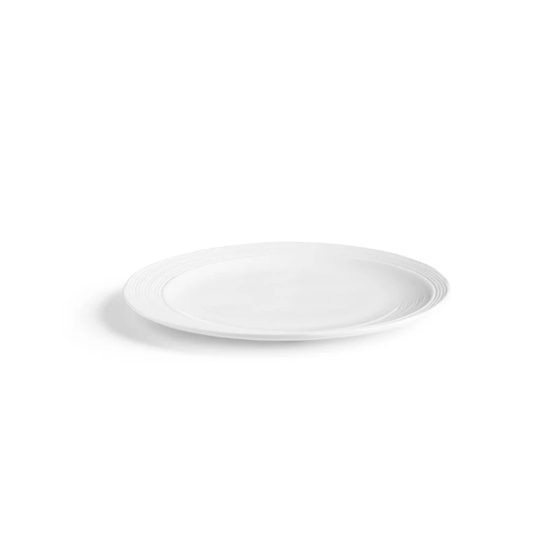 Q Squared Artisan Salad Plates, Set of 4
