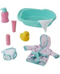 You & Me Bath Time Baby 12" Doll