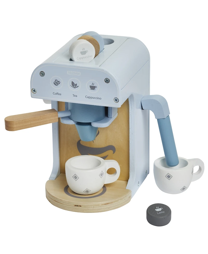 Imaginarium Coffee Machine 8Pc Set, Created for You by Toys R Us