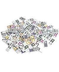 Pavillion Double 12 Dominoes Game Set, Created for You by Toys R Us
