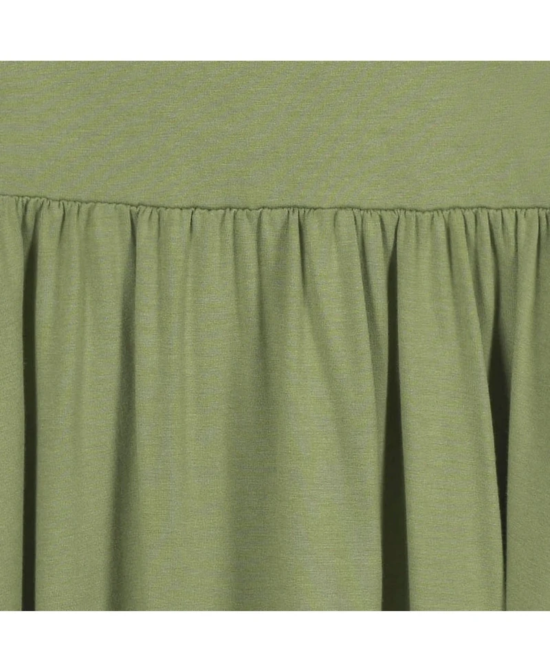 Gerber Baby Girls Midnight Floral Short Sleeve Twirl Dress