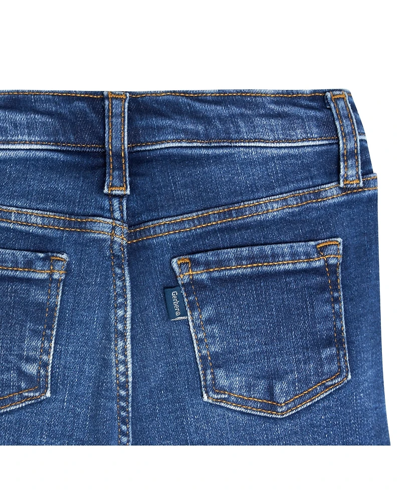 Gerber Baby Boys Neutral Straight Fit Jeans