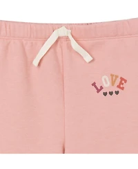 Gerber Baby Girls Fleece Set, 2-Piece
