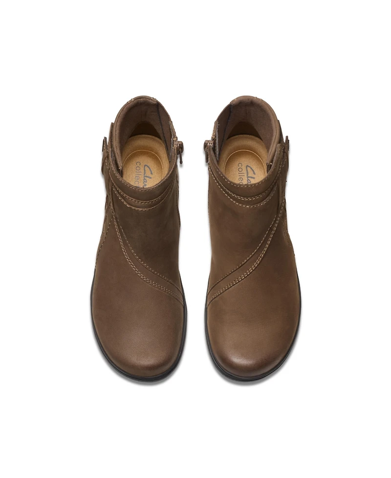 Clarks Women's Collection Carleigh Style Boots