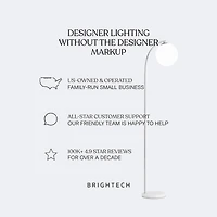 Maxwell 63" Led Shelf Column Floor Lamp with Lantern Shade