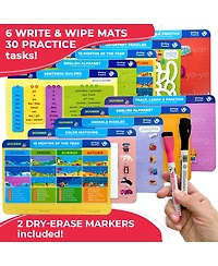 Quokka Busy Book Practice Handwriting for Kids