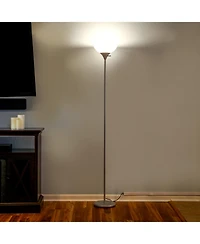 Sky Dome 72" Dimmable Led Floor Lamp