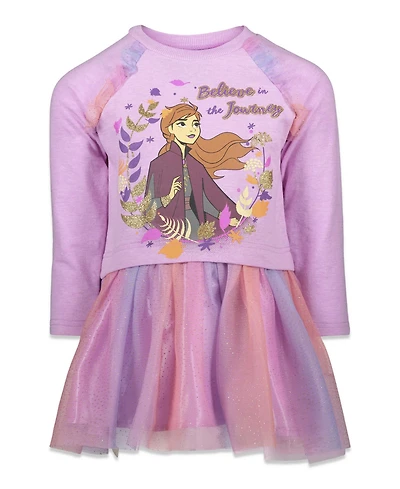 Frozen Girls Princess Dress