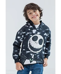 Nightmare Before Christmas Boys Pullover Hoodie