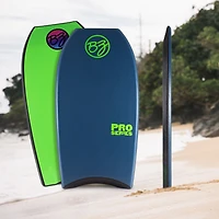 42" Bodyboard with Zero-g Polypro Core, Surlyn Slick & Tru-Flex Mesh for Beach Surfing