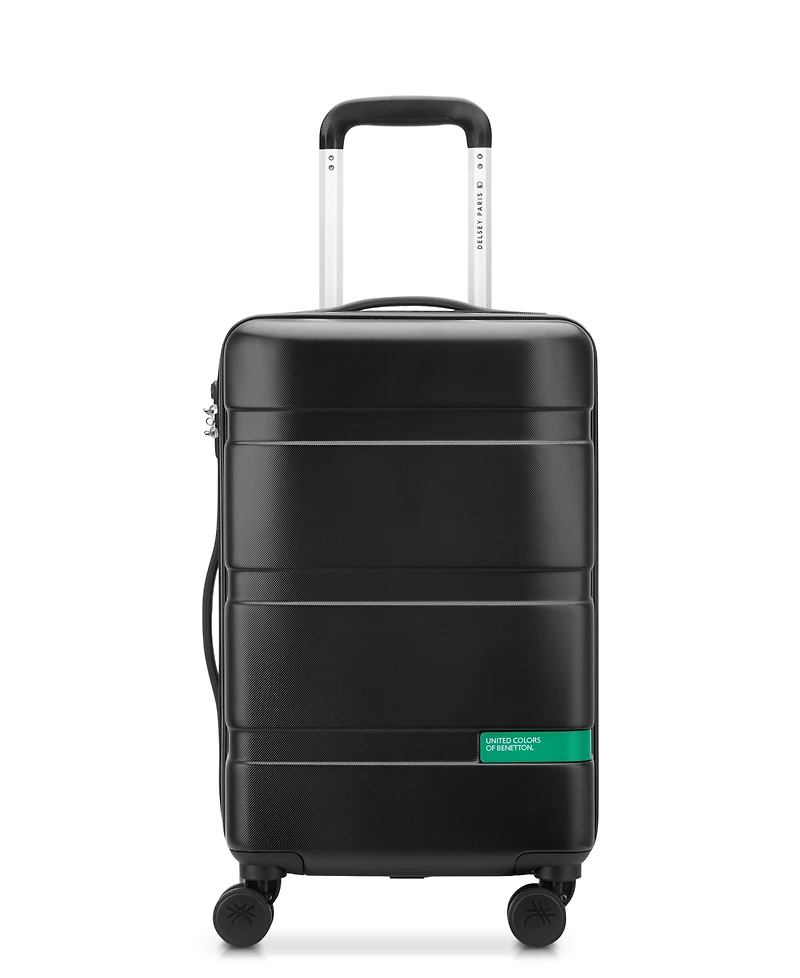 Delsey Now 19" Carry-On Spinner