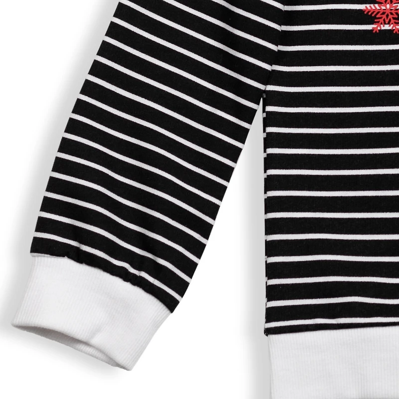 Nightmare Before Christmas Toddler Girls Zip-Up Hoodie