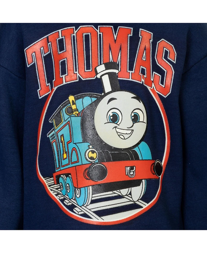 Thomas & Friends Toddler Boys Pullover Hoodie
