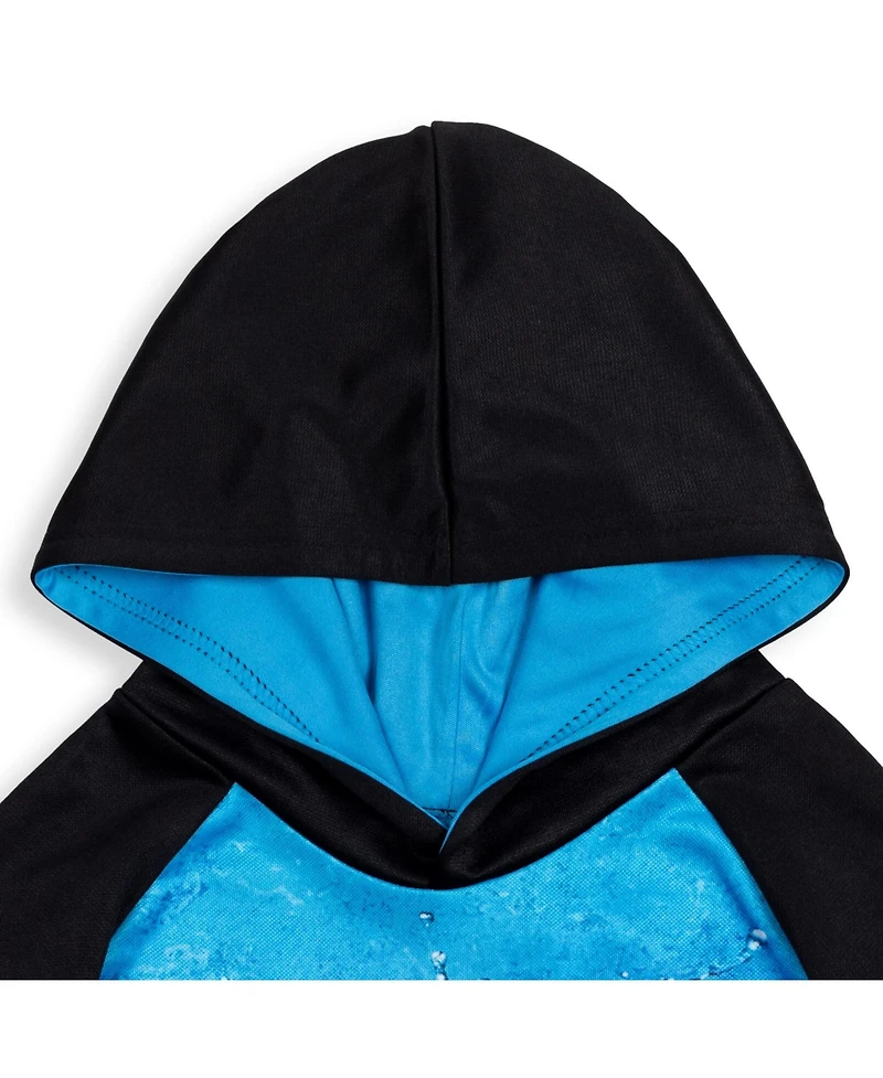 Monster Jam Boys Fleece Pullover Hoodie