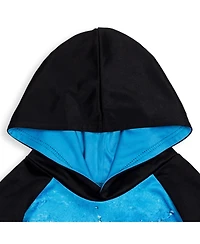 Monster Jam Boys Fleece Pullover Hoodie