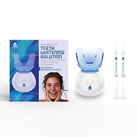 Advanced Led Teeth Whitening Solution