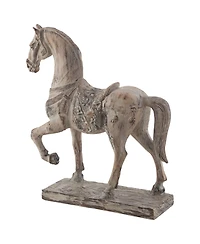 Kensington Hill Rustic Horse 15 1/4" High Statue