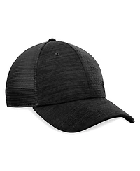 Fanatics Men's Black San Jose Sharks Authentic Pro Road Flex Hat