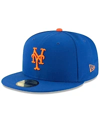 New Era Men's Royal New York Mets National Baseball Hall of Fame 59FIFTY Fitted Hat