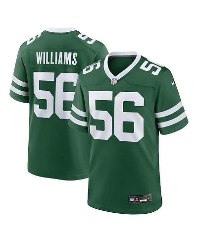Nike Men's Quincy Williams Legacy New York Jets Game Player Jersey