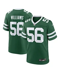 Nike Men's Quincy Williams Legacy New York Jets Game Player Jersey