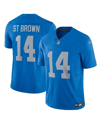 Nike Men's Amon-Ra St. Detroit Lions 2nd Alternate Vapor F.u.s.e. Limited Jersey