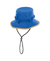 Jordan Men's Blue Ucla Bruins 2024/25 On-Field Apex Performance Boonie Bucket Hat